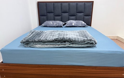 اجاره آپارتمان دوخوابه ساحلی سیراف