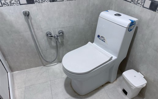 اجاره آپارتمان دوخوابه ساحلی سیراف