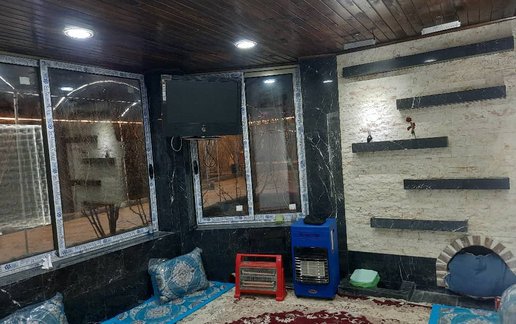 رزرو ویلا دوخوابه استخردار فتحی
