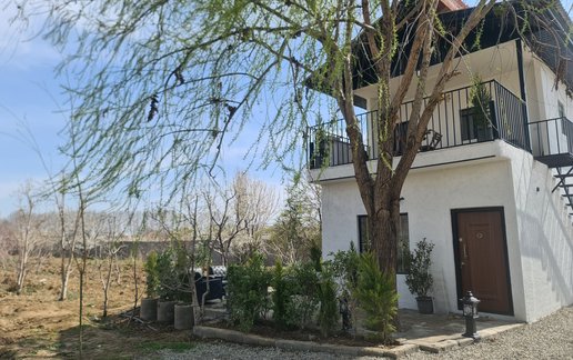 اجاره کلبه یک خوابه داودی 1