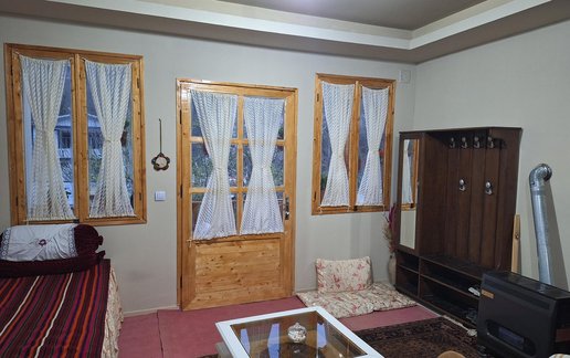 اجاره ویلا یک خوابه جنگلی وَیوو
