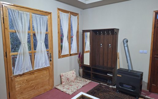 اجاره ویلا یک خوابه جنگلی وَیوو