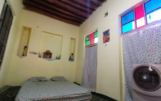 رزرو اقامتگاه سنتی خانکهدان - 1 اتاق مستر دار