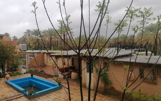 رزرو اقامتگاه سنتی خانکهدان - 1 اتاق مستر دار