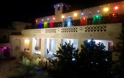 رزرو اقامتگاه سنتی خانکهدان - 1 اتاق مستر دار