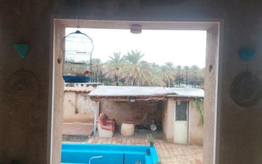 رزرو اقامتگاه سنتی خانکهدان - 1 اتاق مستر دار