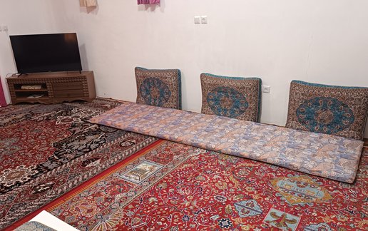 رزرو سوئیت فلت بزرگیان