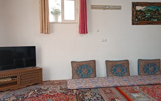 رزرو سوئیت فلت بزرگیان