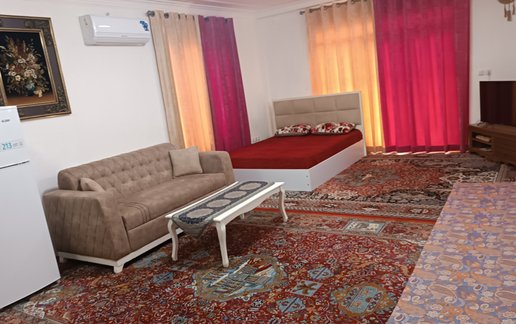 رزرو سوئیت فلت بزرگیان