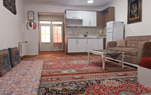 رزرو سوئیت فلت بزرگیان