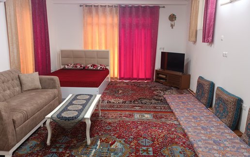 رزرو سوئیت فلت بزرگیان