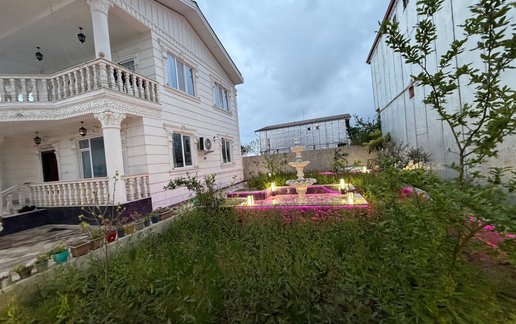 رزرو ویلا چهارخوابه دوبلکس رضائی