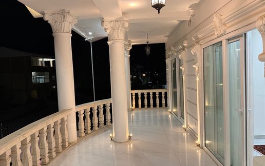 رزرو ویلا چهارخوابه دوبلکس رضائی