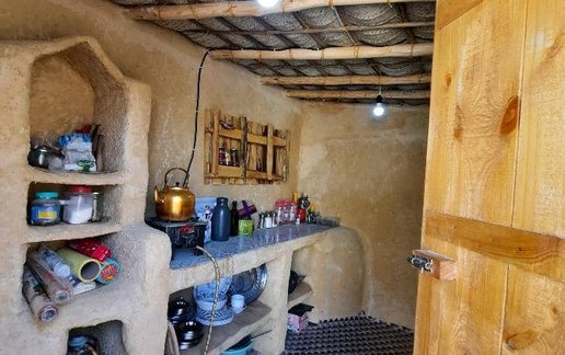 رزرو اقامتگاه سنتی ترانگ - واحد ماهکان