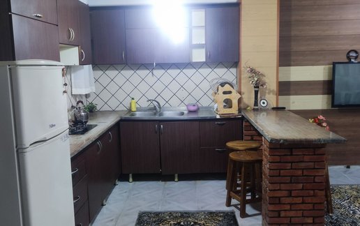 اجاره آپارتمان دوخوابه ساحلی پلاک دو دریا