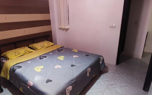 اجاره آپارتمان دوخوابه ساحلی پلاک دو دریا