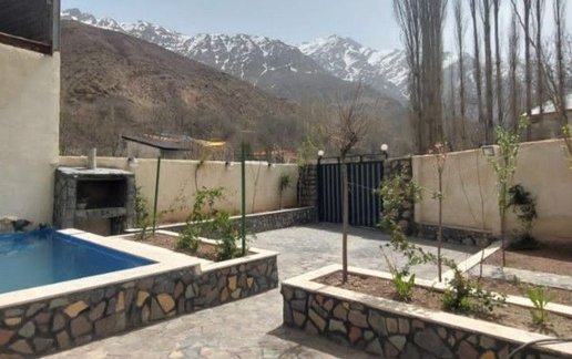 اجاره ویلا یک خوابه ترنج