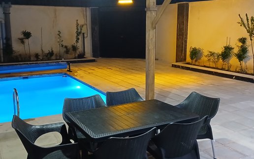 رزرو ویلا دوخوابه عمارت یاسین
