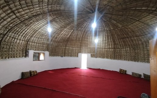 رزرو بوم گردی اقامتگاه سنجانا سنگان