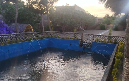 رزرو بوم گردی اقامتگاه سنجانا سنگان