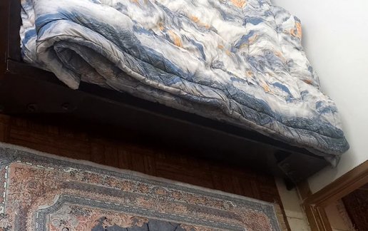 اجاره آپارتمان یک خوابه محمد حسینی