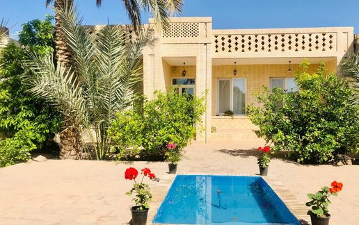 رزرو سوئیت فلت باهار