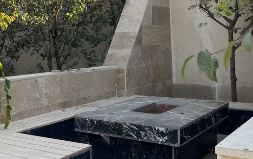 اجاره ویلا یک خوابه استخردار ماهدشت