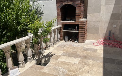 اجاره ویلا یک خوابه استخردار ماهدشت