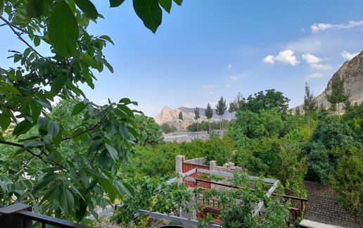 رزرو ویلا یک خوابه گل سرخ 01
