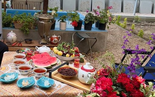 رزرو بوم گردی اقامتگاه بومگردی آلاداغ - واحد 1