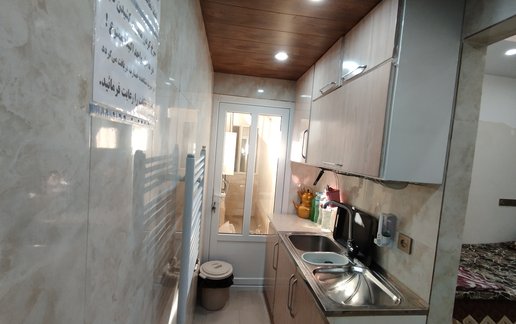 اجاره سوئیت یک خوابه آستانه 25
