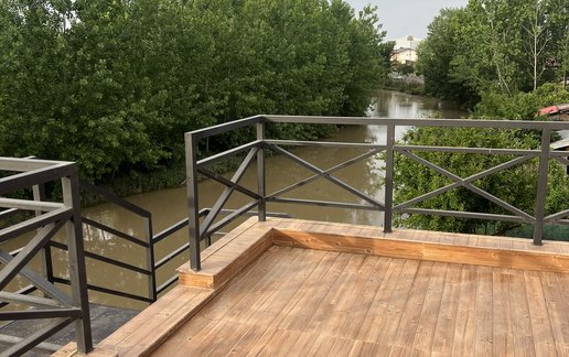 اجاره ویلا دوخوابه رودینه