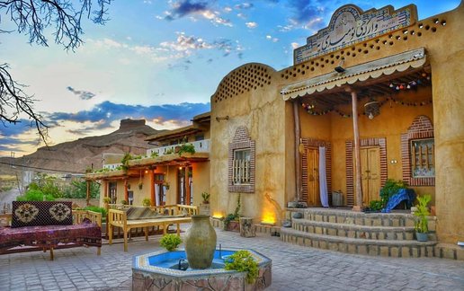 رزرو بوم گردی اقامتگاه وارگه امیدیه1 - اتاق خالو