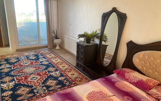 رزرو ویلا دوخوابه هیرکانی 3
