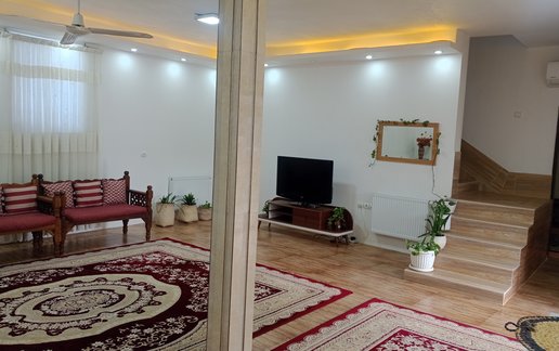 رزرو ویلا دوخوابه هیرکانی 3