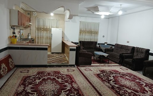 اجاره آپارتمان دوخوابه ترنم