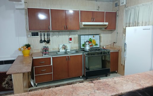 اجاره آپارتمان دوخوابه ترنم
