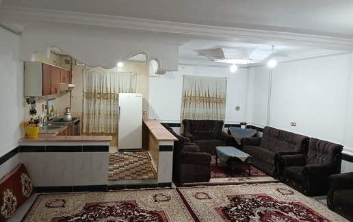 اجاره آپارتمان دوخوابه ترنم