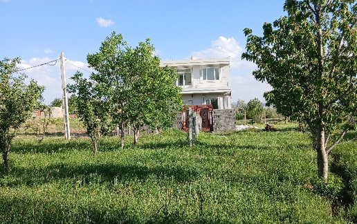 رزرو ویلا یک خوابه دوبلکس باغی