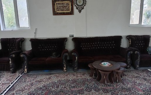 رزرو ویلا دوخوابه دهکده پزشکان