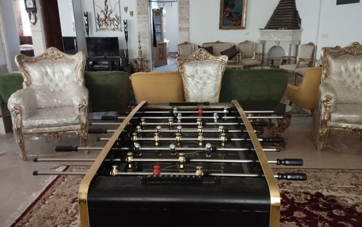 اجاره ویلا یک خوابه باغ شاعری