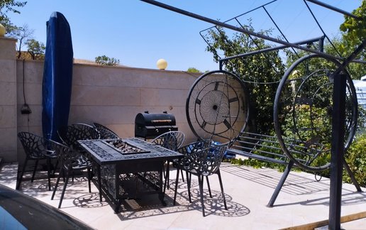اجاره ویلا یک خوابه باغ شاعری