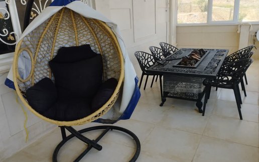 اجاره ویلا یک خوابه باغ شاعری