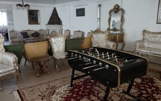 اجاره ویلا یک خوابه باغ شاعری