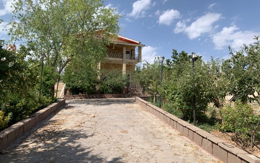 اجاره ویلا سه خوابه باغ سبلان