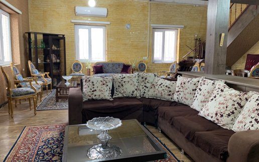 اجاره ویلا سه خوابه باغ سبلان
