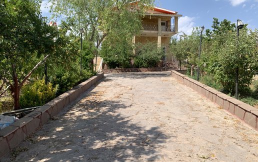 اجاره ویلا سه خوابه باغ سبلان