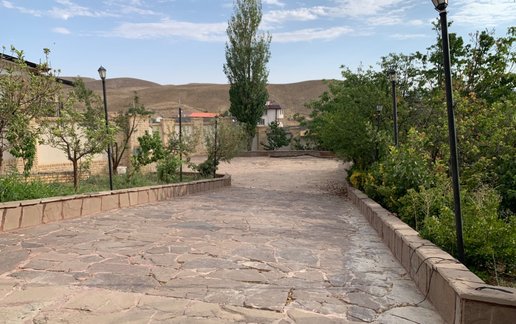 اجاره ویلا سه خوابه باغ سبلان