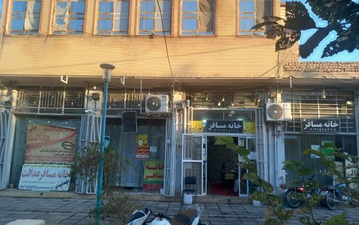 رزرو مسافرخانه مهمان سرای عدالت - دوتخته4