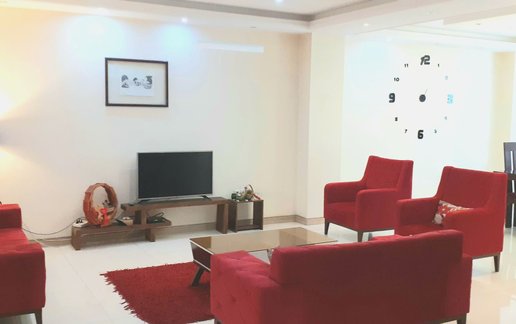 اجاره آپارتمان یک خوابه آسپادانا ۹ در جنت آباد